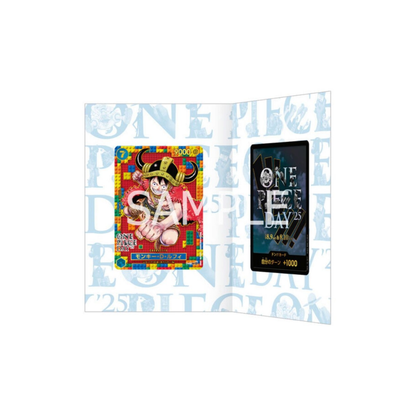 Premium Card Collection - One Piece Day 25 Edition (Japanese)