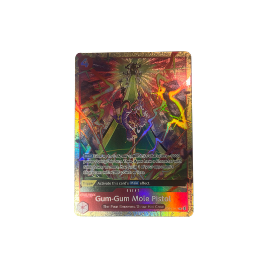 Gum-Gum Mole Pistol - ST21-017 - C Parallel - Best Selection Vol.5