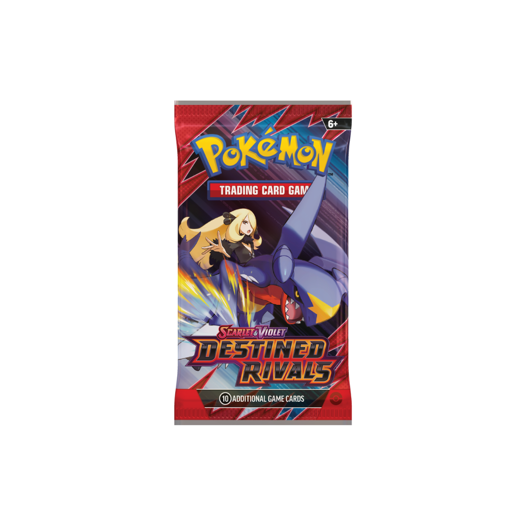Destined Rivals Booster Pack
