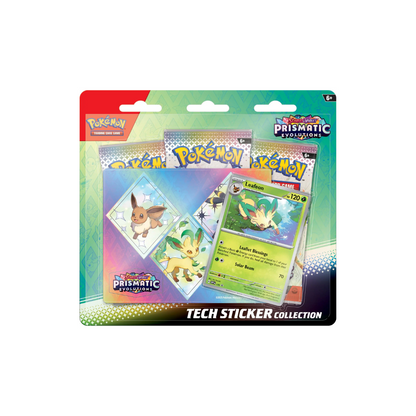 Prismatic Evolutions - Bundle