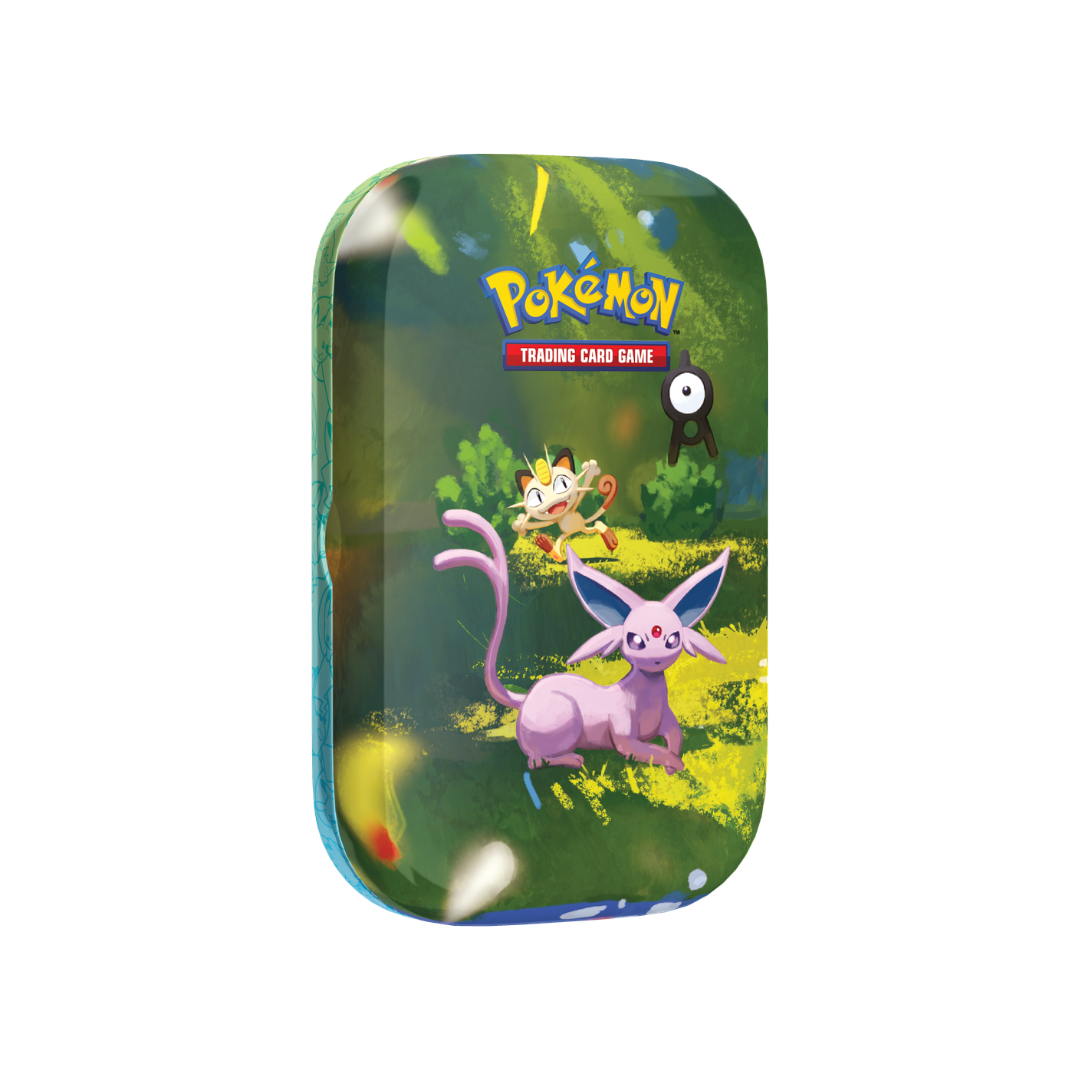 30th Celebration - Mini Tin