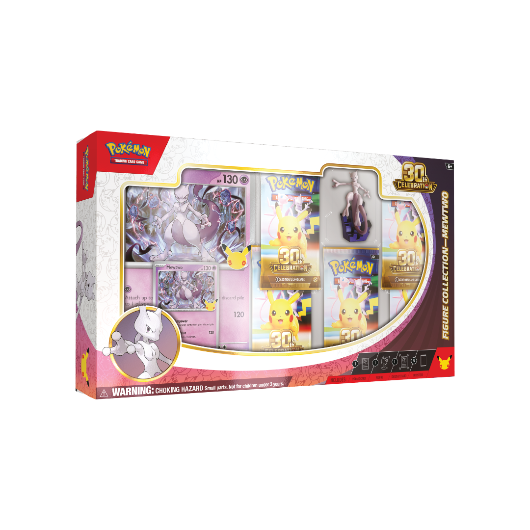 30th Celebration - Figure Collection