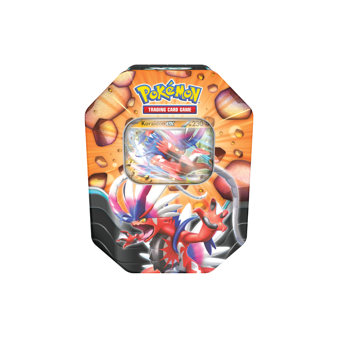 Slashing Legends Tin