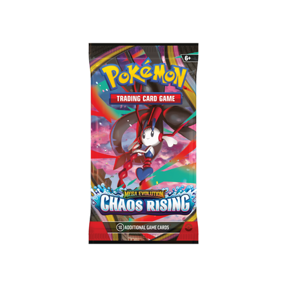 Chaos Rising - Booster Pack