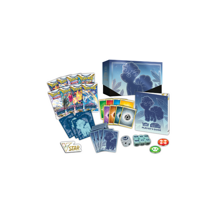 Silver Tempest Elite Trainer Box