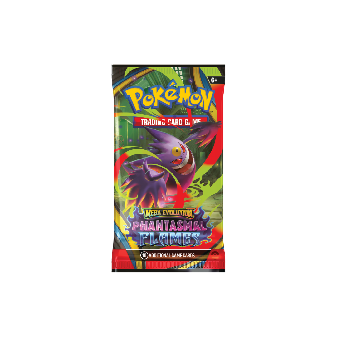 Phantasmal Flames - Booster Pack