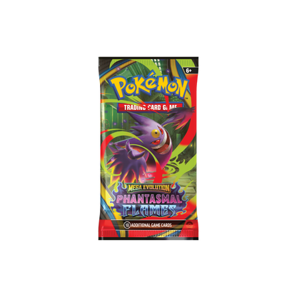 Phantasmal Flames - Booster Pack