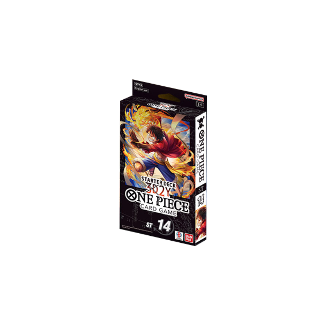 Starter Deck - 3D2Y [ST-14]