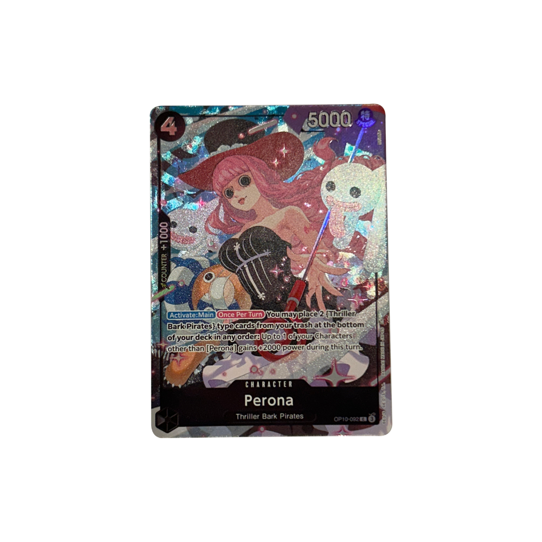 Perona - OP10-092 - C Parallel - Best Selection Vol.4