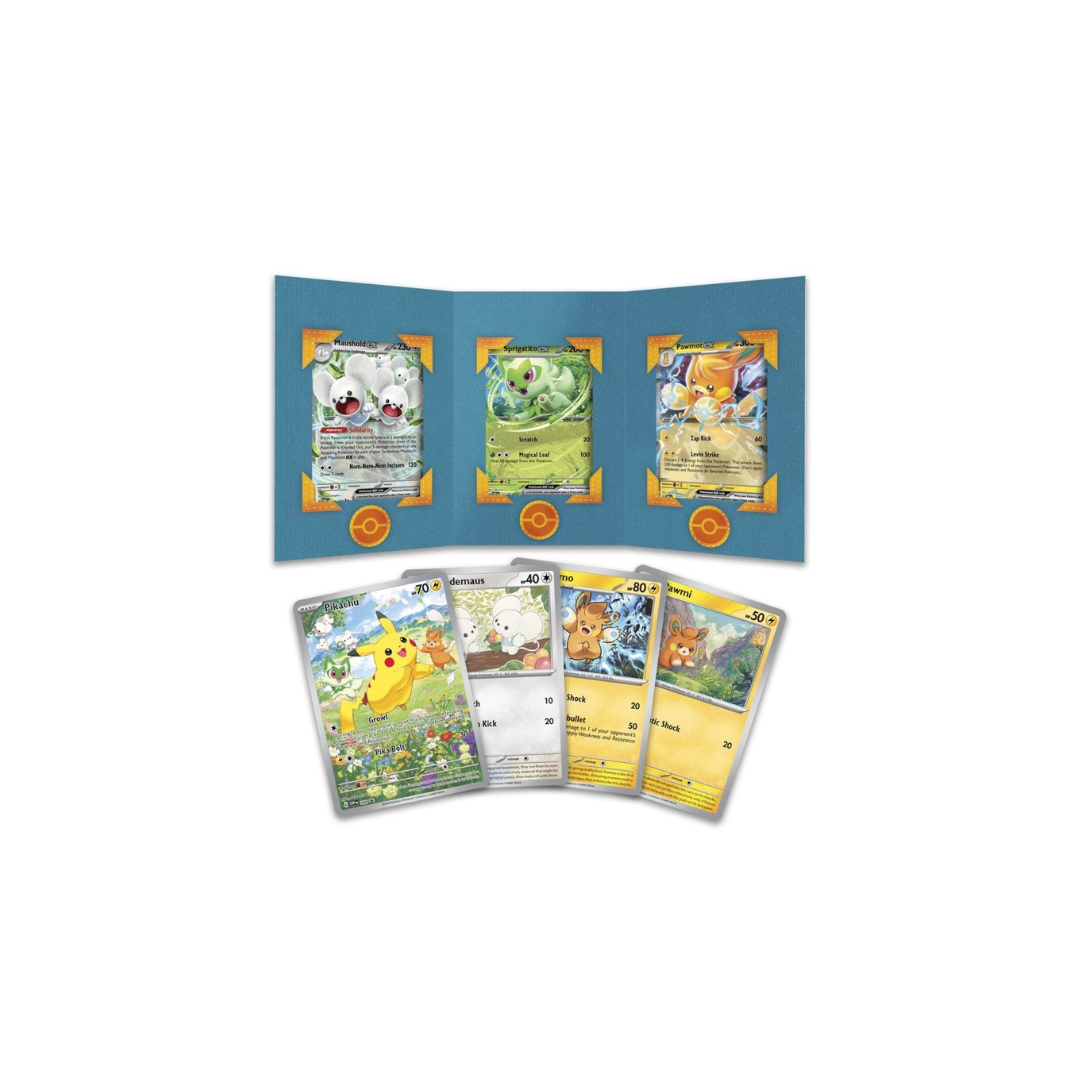 pokemon paldea adventure chest card list Paldea Adventure Chest – Bremner TCG