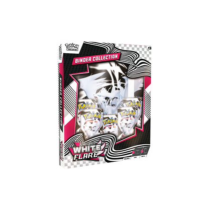 White Flare - Binder Collection