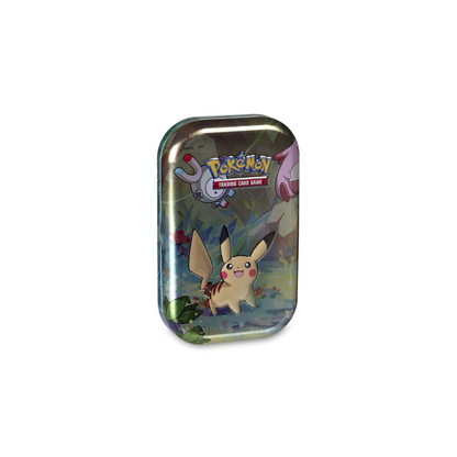 Kanto Friends - Mini Tin
