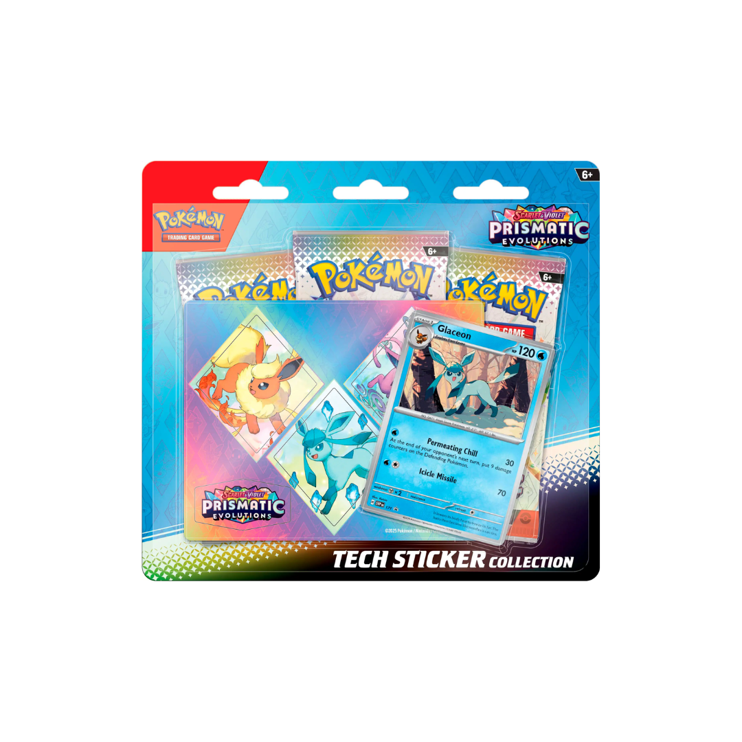 Prismatic Evolutions - Bundle