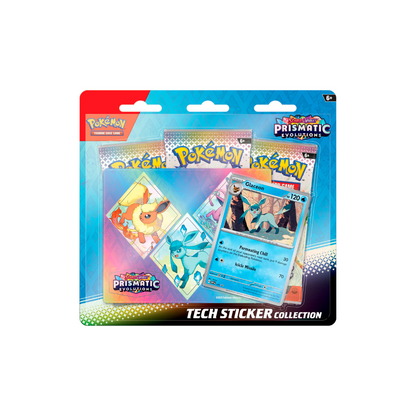 Prismatic Evolutions - Bundle