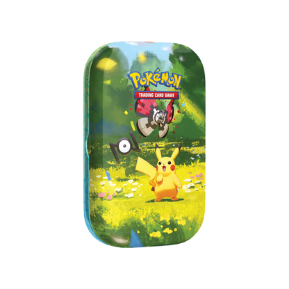 30th Celebration - Mini Tin