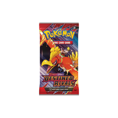 Destined Rivals Booster Pack