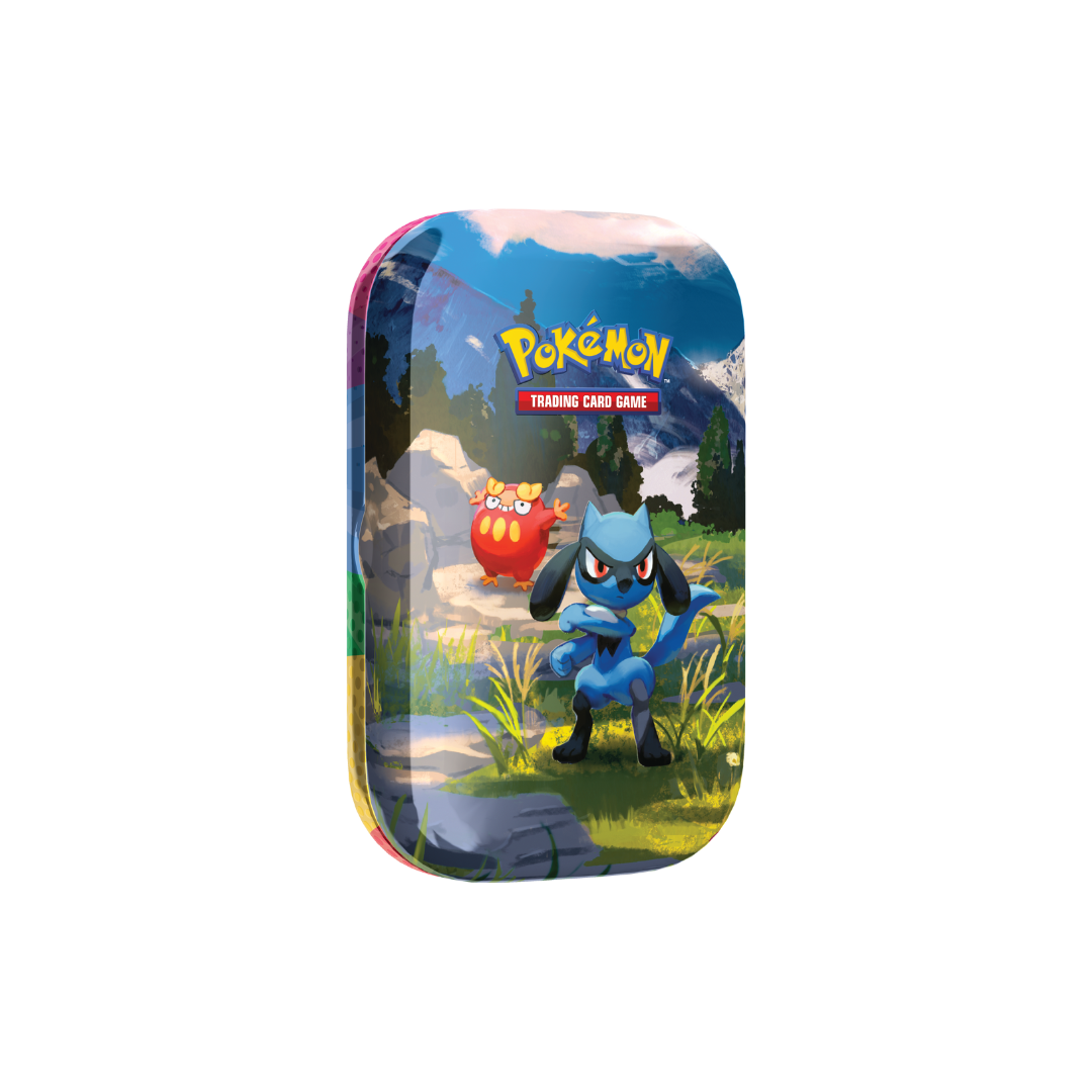 Ascended Heroes - Mini Tin