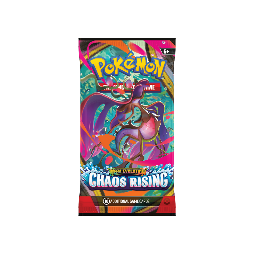 Chaos Rising - Booster Pack