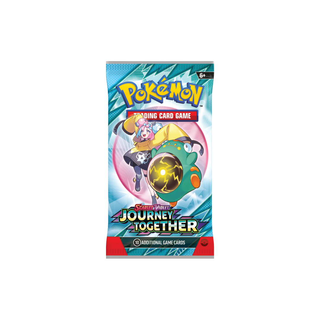 Journey Together - Booster Pack