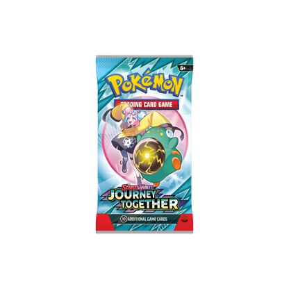 Journey Together - Booster Pack