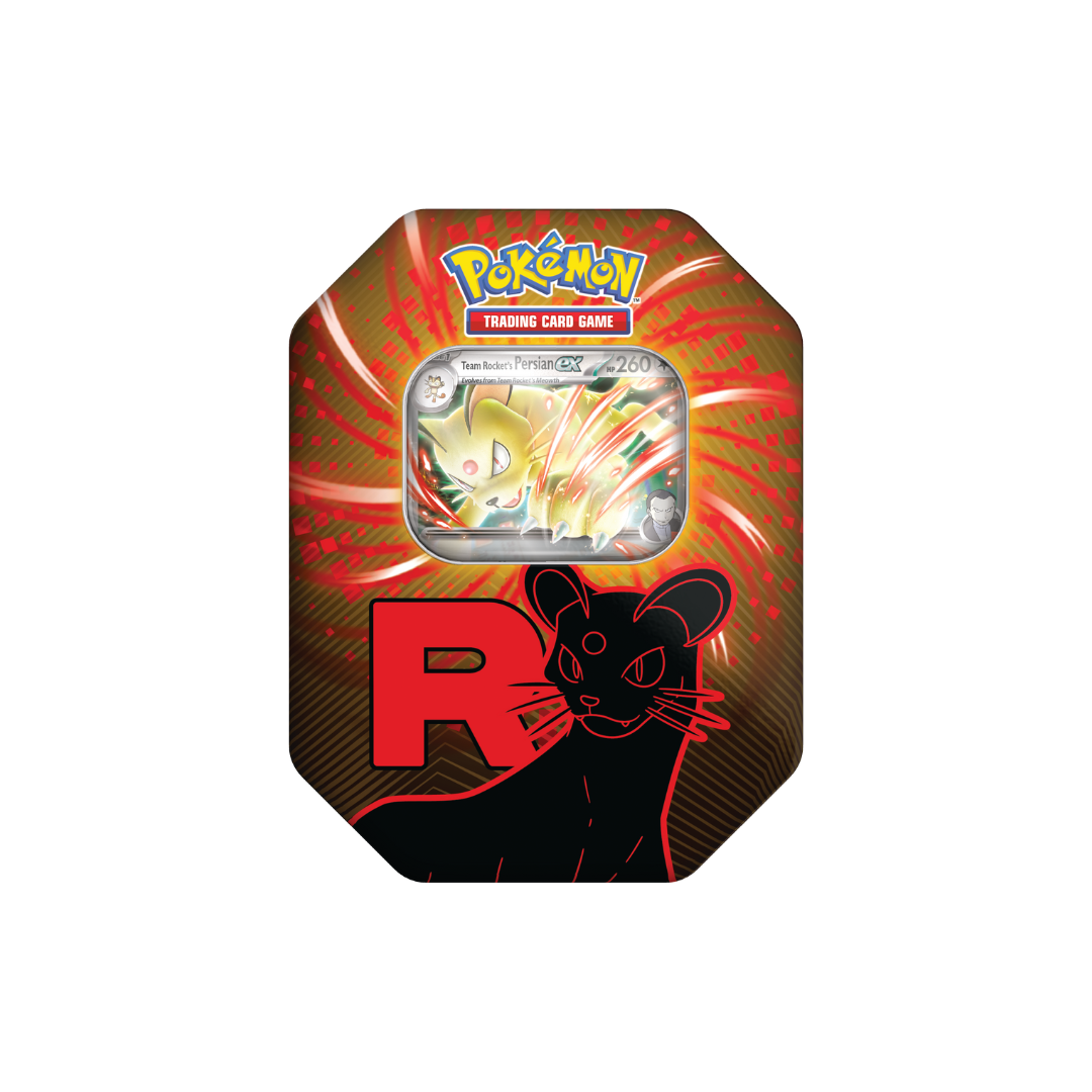 Team Rocket - Tin