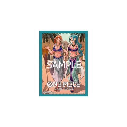 One Piece - Official Card Sleeves TCG+ Store Edition Vol.1 Bremner TCG One Piece - Official Card Sleeves TCG+ Store Edition Vol.1 Bremner TCG