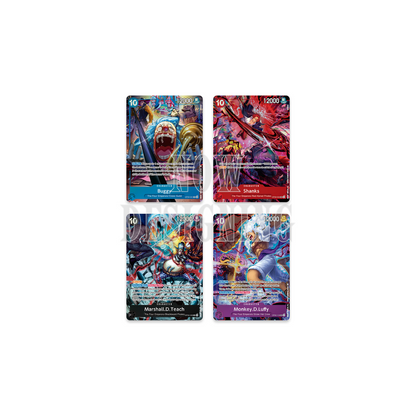 One Piece English 2nd Anniversary Set