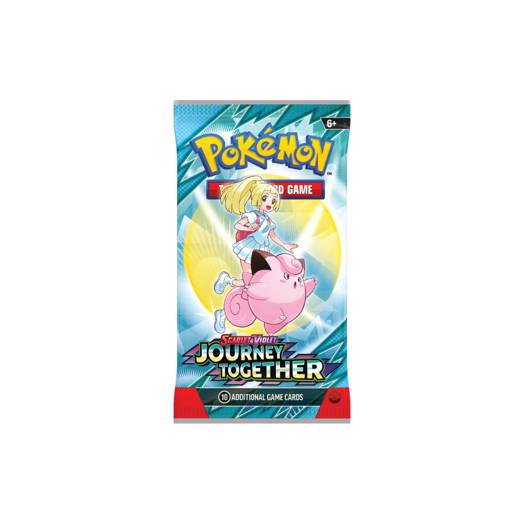 Journey Together - Booster Pack