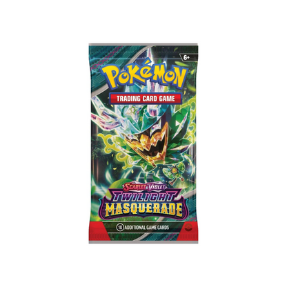 twilight masquerade booster box uk Pokemon TCG: Twilight Masquerade