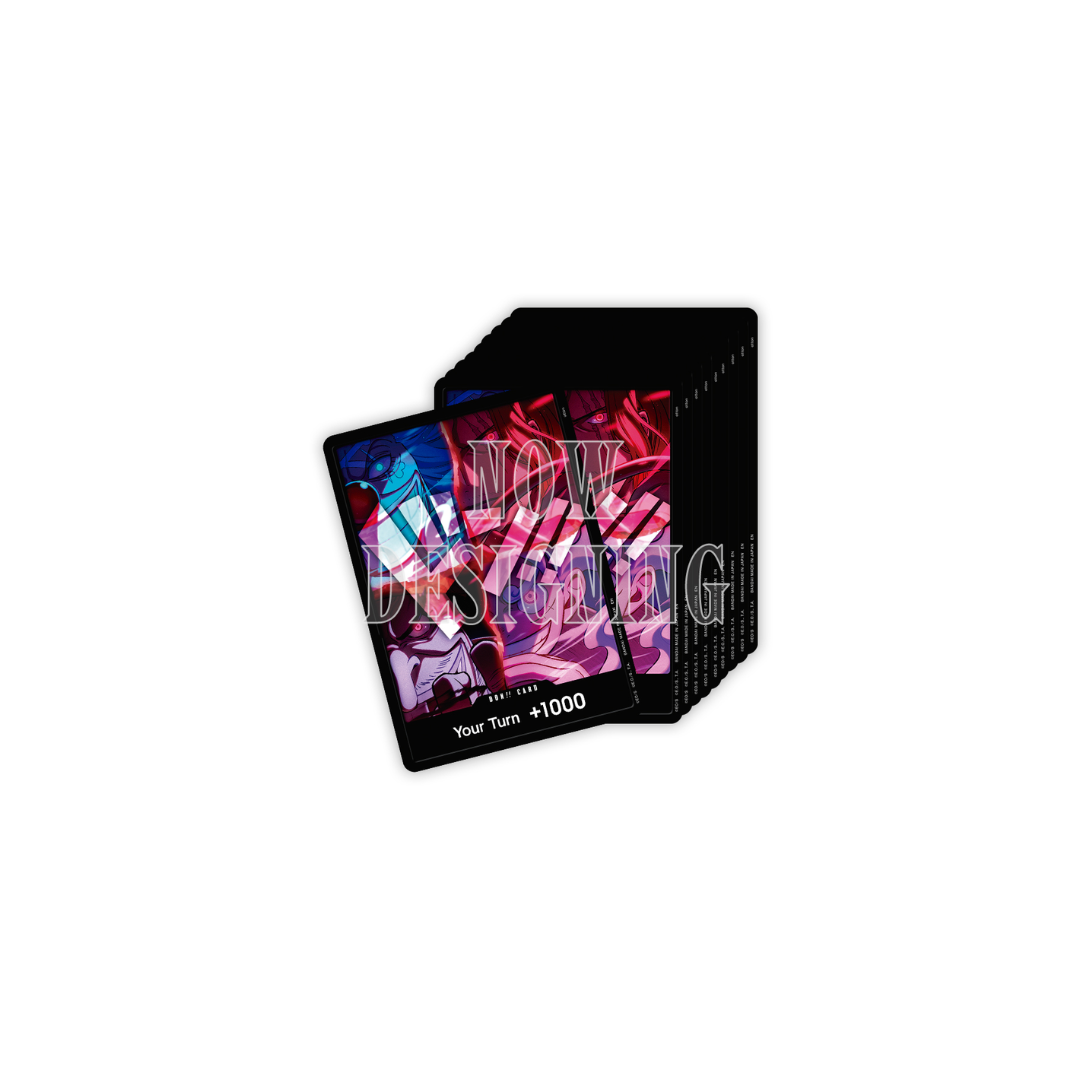 One Piece English 2nd Anniversary Set