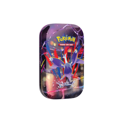 Mega Heroes - Mini Tin