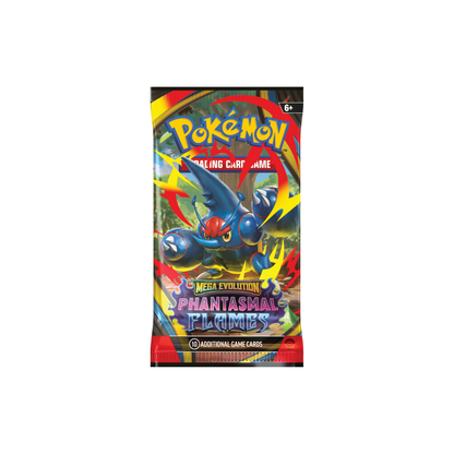 Phantasmal Flames - Booster Pack