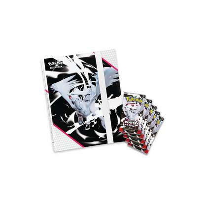 White Flare - Binder Collection