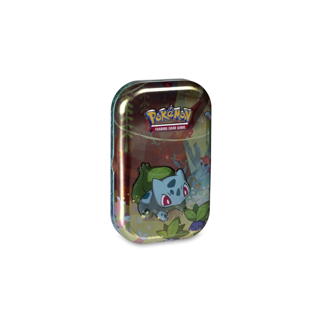 Kanto Friends - Mini Tin