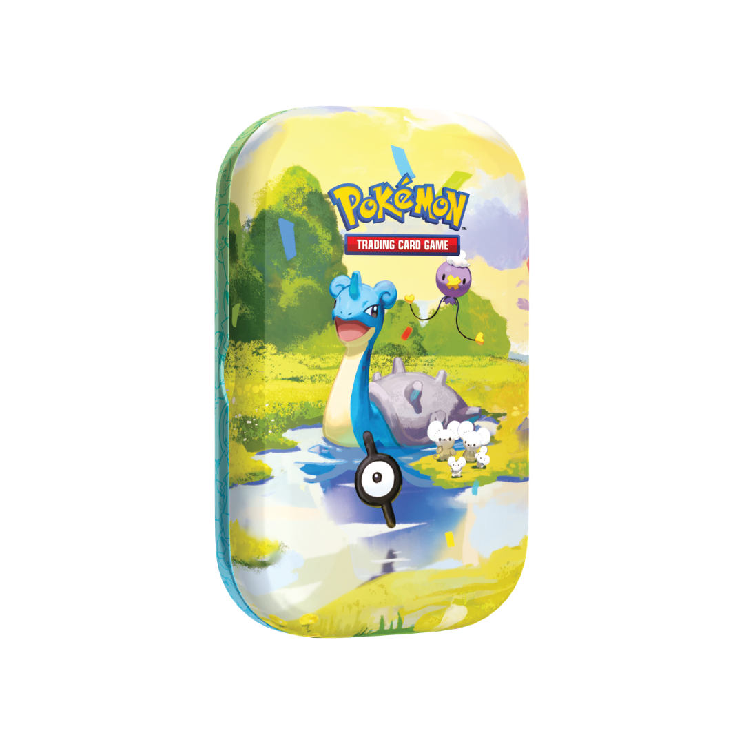 30th Celebration - Mini Tin