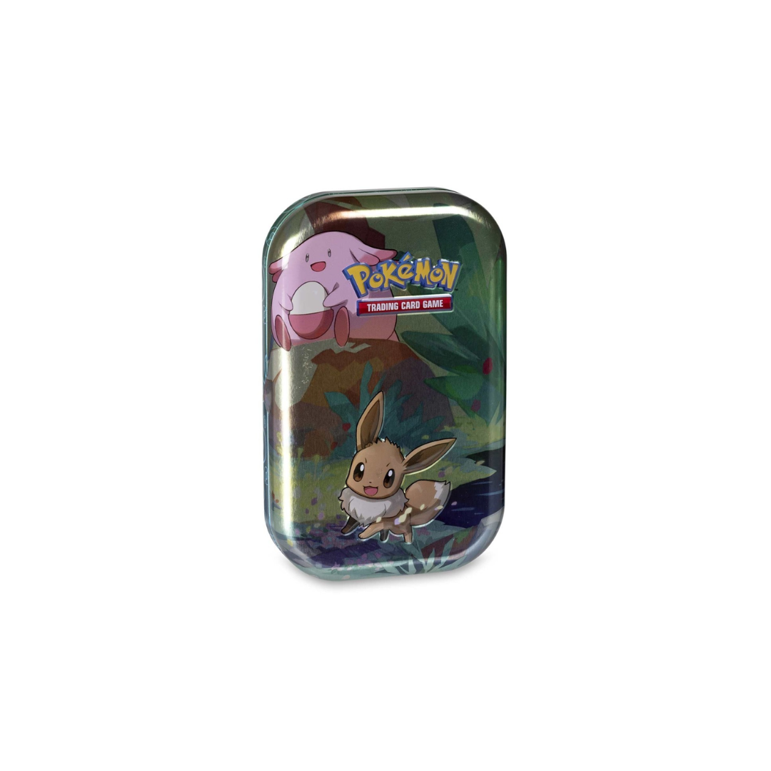 Kanto Friends - Mini Tin