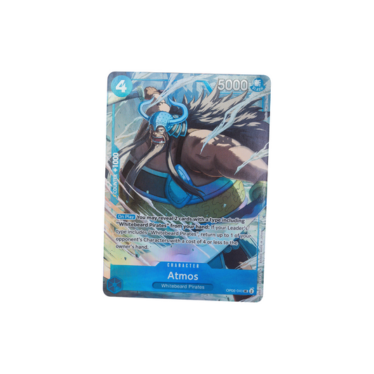 Atmos - OP08-040 - UC Parallel - Best Selection Vol.3