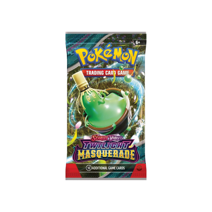 Twilight Masquerade Booster Box Bremner TCG Twilight Masquerade Booster Box Bremner TCG