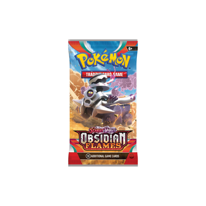 Obsidian Flames Booster Box