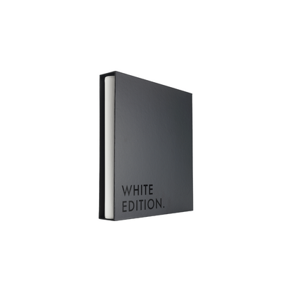 Vault X - White Edition Binder