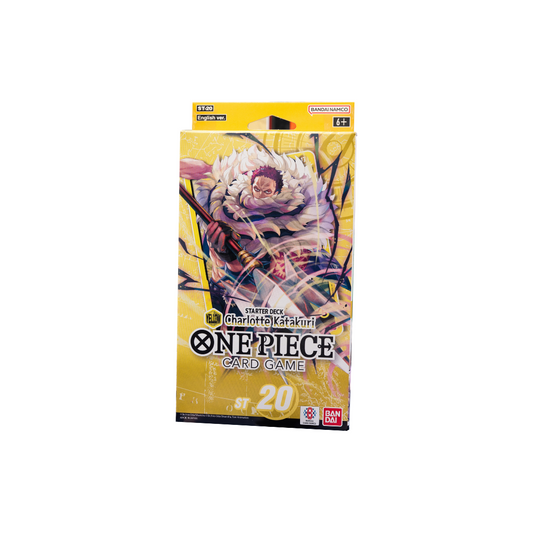 Starter Deck - Yellow Charlotte Katakuri [ST-20]