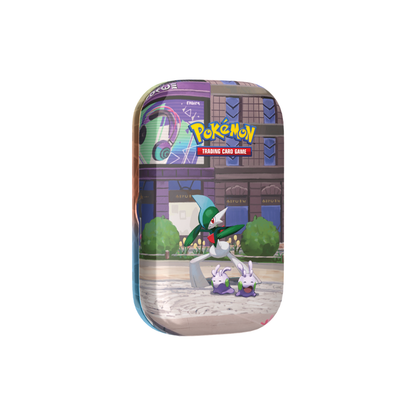 Lumiose City - Mini Tin