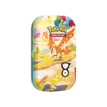 30th Celebration - Mini Tin