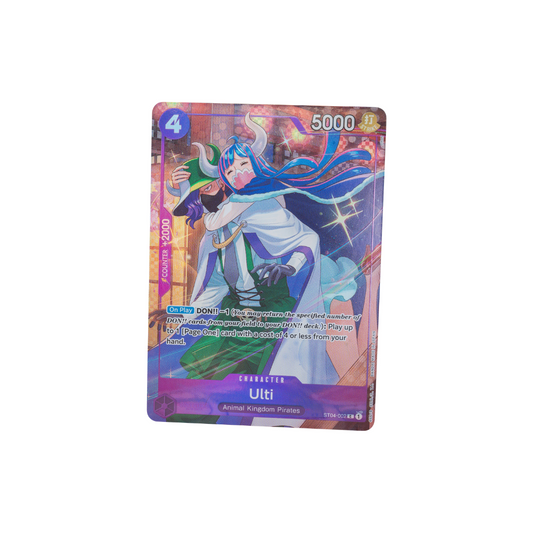 Ulti - ST04-002 - C Parallel - Best Selection Vol.3