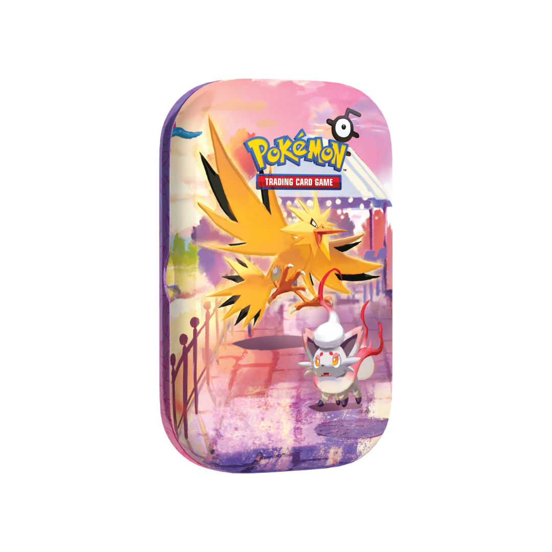 30th Celebration - Mini Tin