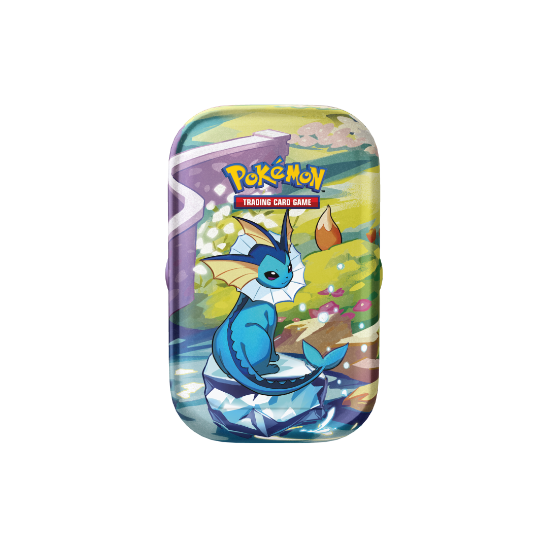 Prismatic Evolution - Mini Tins