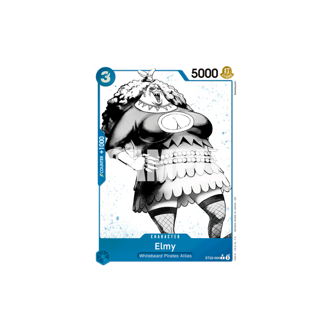 Elmy - ST22-004 - C Parallel - Ace & Newgate