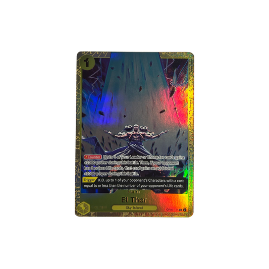 El Thor - OP05-114 - UC Parallel - Best Selection Vol.2