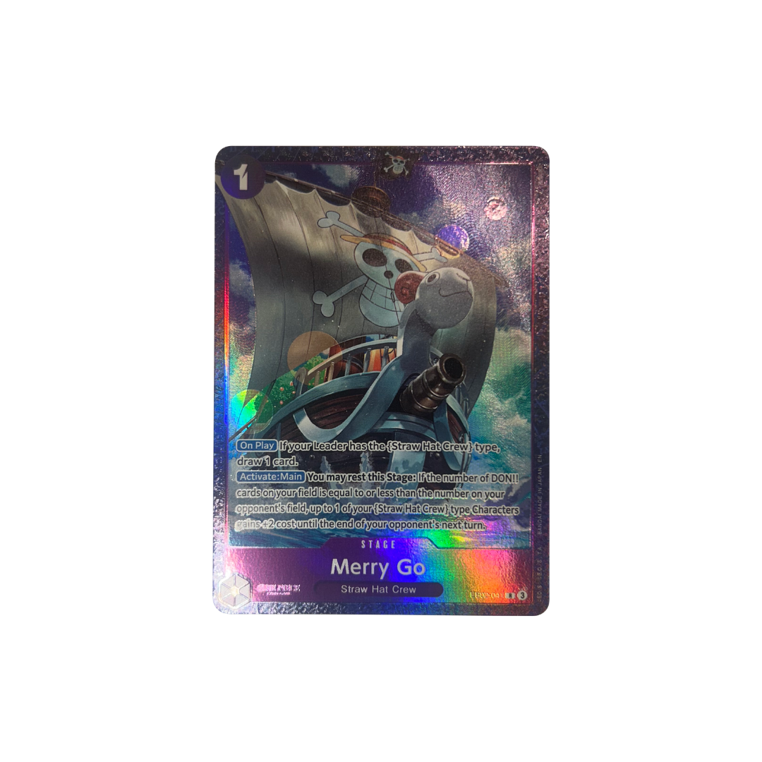 Merry Go - EB02-041 - R Parallel - Best Selection Vol.5