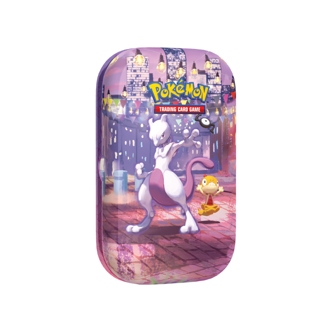 30th Celebration - Mini Tin